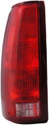 Dorman Tail Light Lens  image
