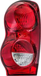 Tail Light Lens Embly 2005 Dodge Durango O Reilly Auto Parts Dorman Tail Light Embly