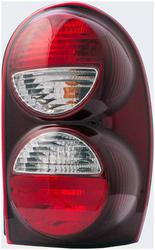 Tail Light Lens Embly 2007 Jeep Liberty O Reilly Auto Parts Dorman Tail Light Embly