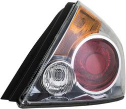 2009 nissan altima brake light