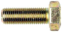 Dorman 3/8-24 Inch Thread Hex Screw  image