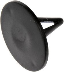 10-Piece Hood Liner Retainer Kit - 1 1/8 Inch GM Factory Buttons For Chevrolet, Buick, Cadillac