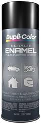Dupli-Color 12 Ounce Gloss Black Spray Paint  image