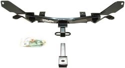 2008 ford fusion trailer hitch