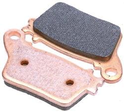 Brake Pads - 2013 Kawasaki ZX636 Ninja ZX-6R ABS | O'Reilly Auto Parts