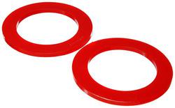 MOOG Front Upper Coil Spring Insulator For 1992-2000 Chevrolet C3500 Oz - View #4