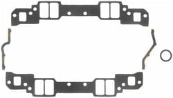Fel-Pro High Performance Rectangle Port Composite Intake Manifold Gasket  image