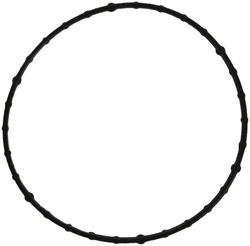 Fel-Pro Rubber Throttle Body Mounting Gasket  image