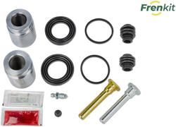 BUDWEG Front Brake Caliper Repair Kit (Seals) For Jeep Grand Cherokee 05-11 – BCK4888A