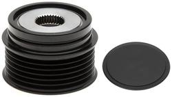 ACDelco 37207P Professional Alternator Decoupler Pulley
