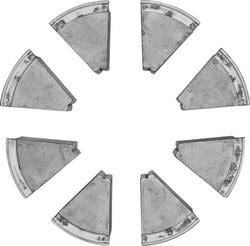 Gates Die Set  image