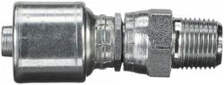 Gates Mega Crimp 1 Inch Male Hydraulic Coupling  image