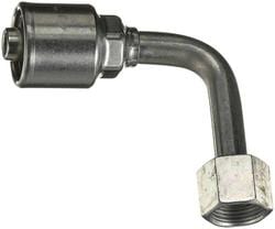 Gates Mega Crimp 3/8 Inch Female Hydraulic Coupling  image