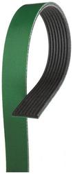 Gates FleetRunner Micro-V Serpentine Belt 8 Rib 105 Inch  image