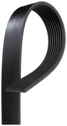 Gates Micro-V Serpentine Belt 8 Rib 113 Inch  image