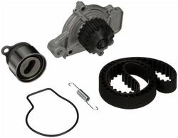 thumbnail image 2 of NPW Engine Timing Belt + Water Pump Kit – Fits 88-95 Honda Civic 1.5L D15B2/D15B7, OE Spec 2 of 6