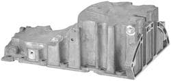 Spectra Premium 6 Quart Engine Oil Pan  image