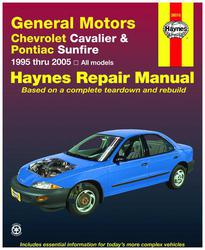 2000 CHEVY CAVALIER REPAIR MANUAL PDF visual data 5