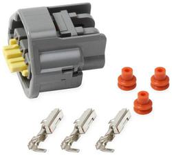 ISUMO Camshaft Position Sensor Connector – Fits Chrysler, Dodge, Hyundai, Jeep, Ram, VW (PC950)
