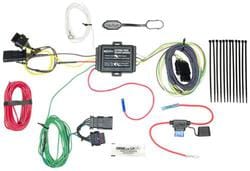 Hopkins 42245 Plug-In Simple Vehicle Wiring Kit Hopkins Towing Solution HOP:42245