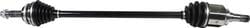 Import Direct Driveline CV Axle Shaft - New  image