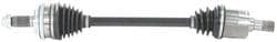 Import Direct CV Axle Shaft - New  image