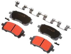 Import Direct Front Ceramic Brake Pads  image