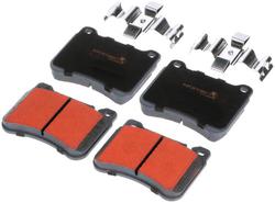 Import Direct Low-Metallic Brake Pads  image