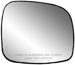 Fit System 90241 Passenger Side Replacement Glass
