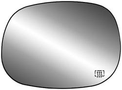 thumbnail image 2 of Speed Daddy Left Mirror Glass With Heat For 98-01 Dodge Ram Pickup / 98-03 Van – OE Style 2 of 6
