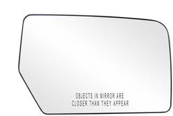 Fit System 99211 Driver//Passenger Side Replacement Mirror Glass