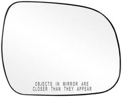 Fit System 99224 Driver//Passenger Side Replacement Glass