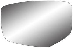 Mirror Glass Passenger Side for 2013-2017 Honda Accord Right Door Mirror Glass Passenger Side for 2013-2017 Honda Accord Right Door