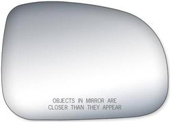 Right Side Mirror Glass For 2004-2008 Pontiac Grand Prix – With Backing Plate, GM1325114
