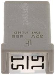 Littelfuse 15 Amp Fuse  image