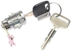 Kit De 2 Cylindres De Serrure De Portière Pour Toyota 4Runner - Modèles 1996-1998