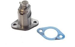 Toyota Timing Chain Tensioner Replacement Demonstrating On A 2001 Corolla 1 8 L 1zz Fe Youtube