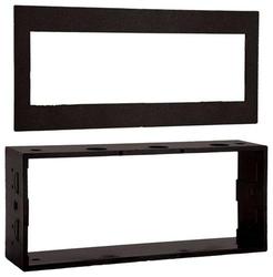 2-DIN Car Stereo Install Dash Kit & Harness – For GMC Sierra, Savana, Yukon 2001–2012 – American International