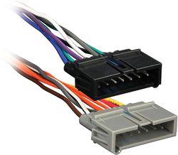Wrg 7045 Car Stereo Wiring Harness 1977 Ford Ltd