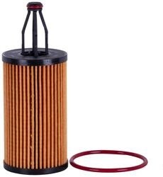 12 X V-PRO HU7025Z Engine Oil Filter – Fits Mercedes Benz C, CL, CLS, E, GL, GLE, ML, R, S Class – Bulk Pack
