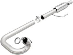 MagnaFlow HM Grade Direct-Fit Catalytic Converter  image