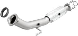 Catalytic Converter 2007 Honda Civic O Reilly Auto Parts Magnaflow Catalytic Converter