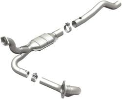 MagnaFlow HM Grade Direct-Fit Catalytic Converter  image
