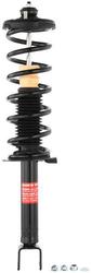 Front Left & Right Struts With Coil Spring Assembly For 2009-2012 Acura TSX (Base, V6, Special Edition)