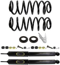 thumbnail image 2 of Unity Automotive Air To Coil Spring Conversion Kit For Lincoln Navigator 2WD (1998-2002) 2 of 3