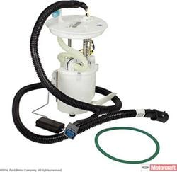 Fuel Pump 2005 Ford Freestar O Reilly Auto Parts Motorcraft Fuel Pump And Sender Embly