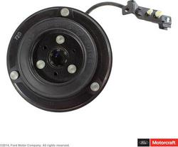 Motorcraft YB597 Clutch Kit