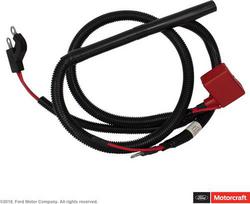 Battery Cable 1993 Ford Explorer O Reilly Auto Parts Motorcraft Battery Cable