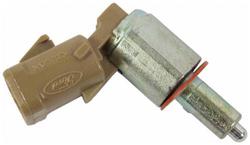 Door Ajar Warning Switch Replacement For Trucks - Compatible With Part #3F2T10B997AA, 3F2Z13713AA, 4F2T10B997AA | Auto Security Switch