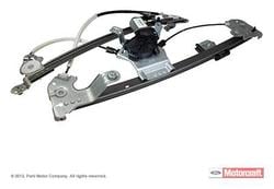 Window Reg With Motor Motorcraft WLRA43